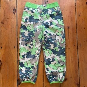 Patagonia boys 5T puff pants
